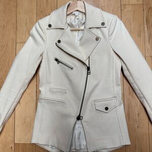 Veronica Beard Off-White Jacket